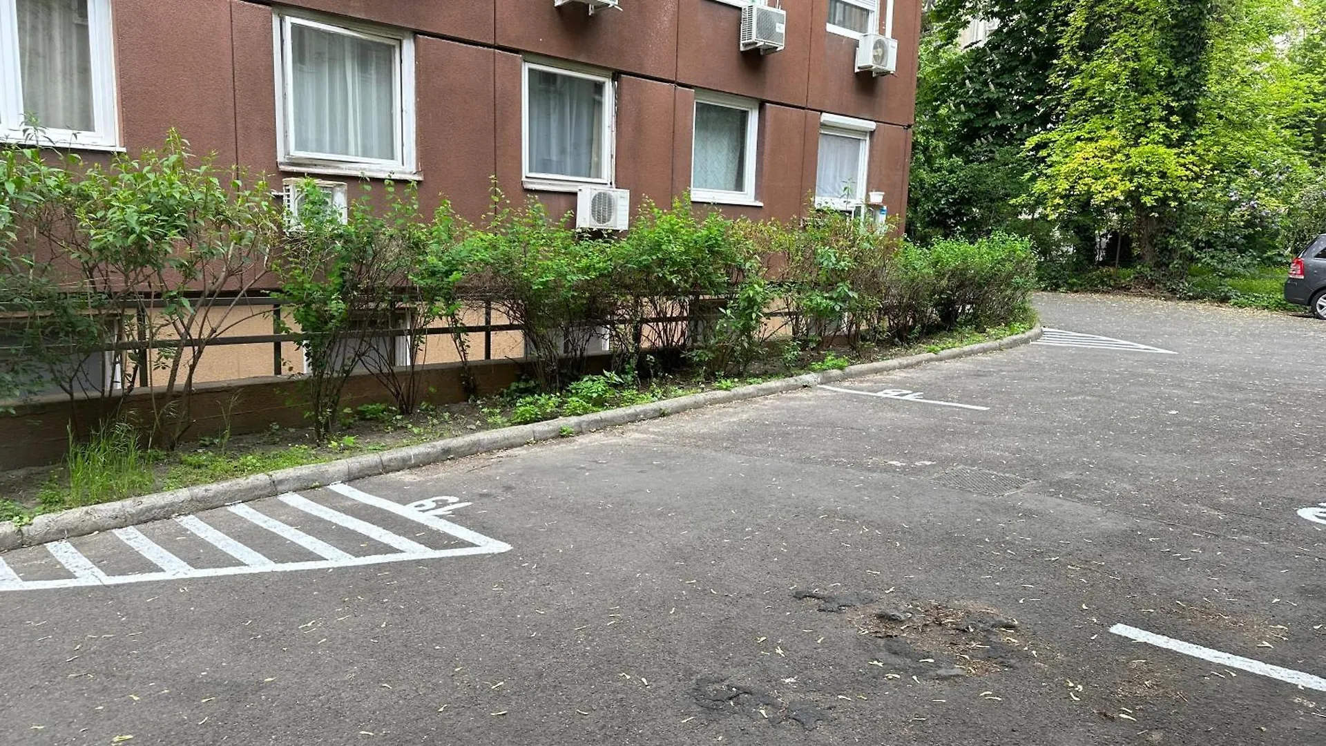 Hermina Apartmanok Westend Budapest 0*,  Magyarország